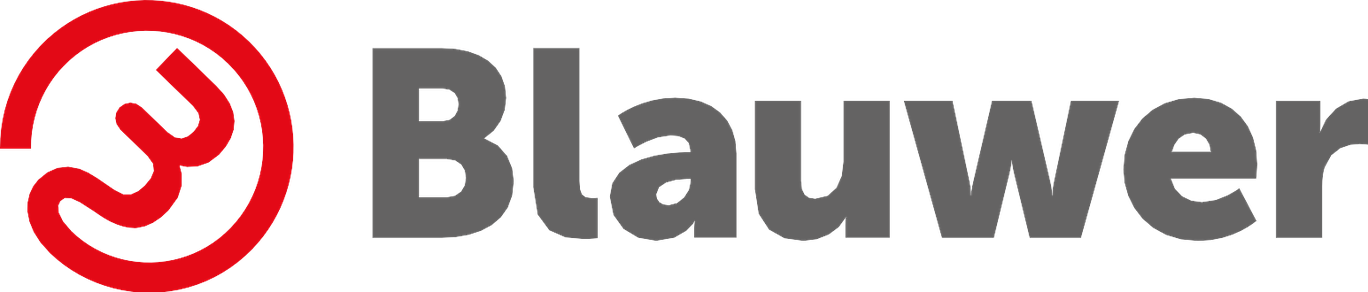 Blauwer logosu
