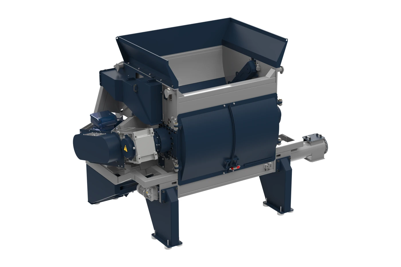 PLASMAQ Shredder 388 MRE 45-200